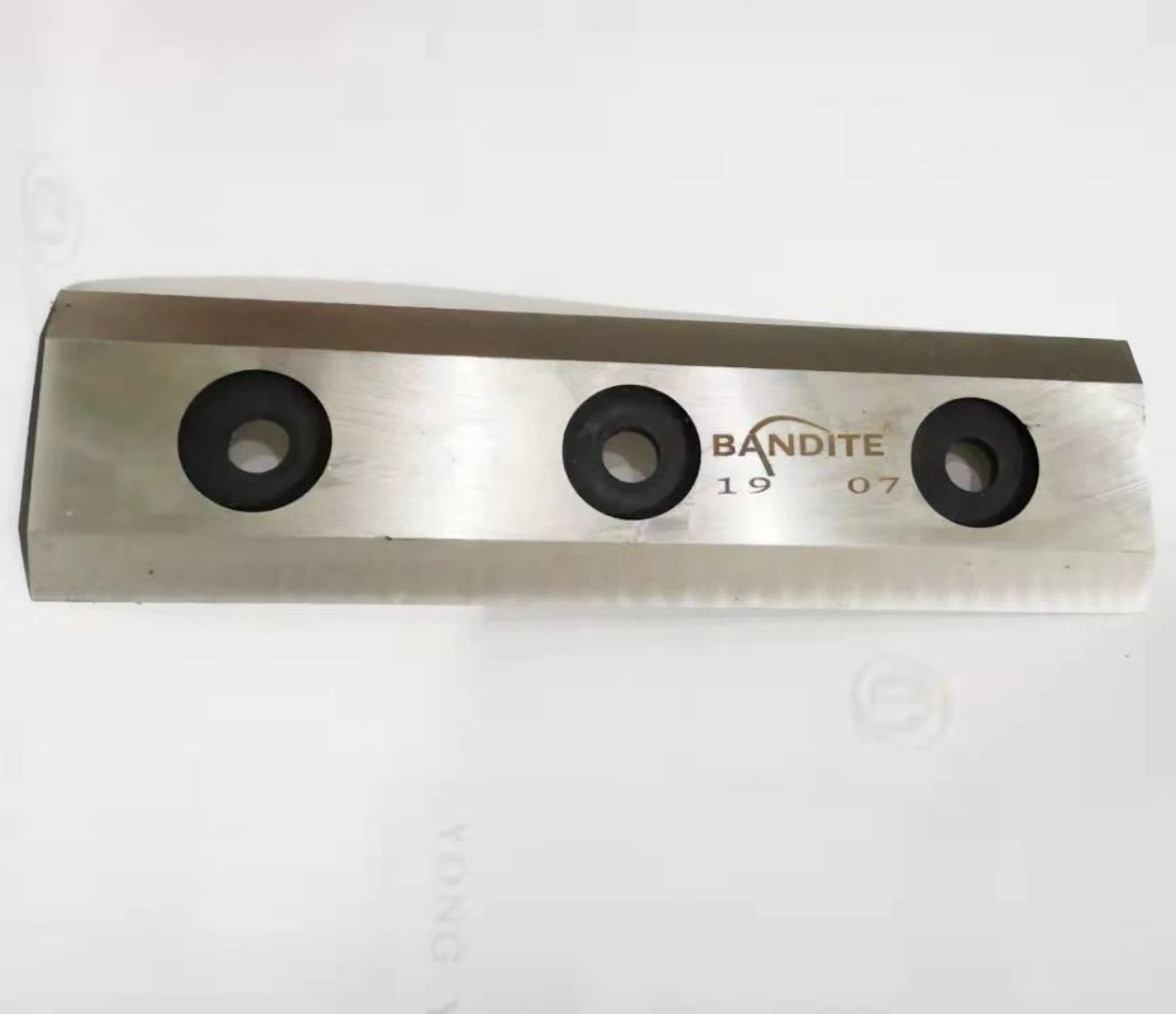 High quality and durable tool steel A8 woodworking machinery parts wood machine blades