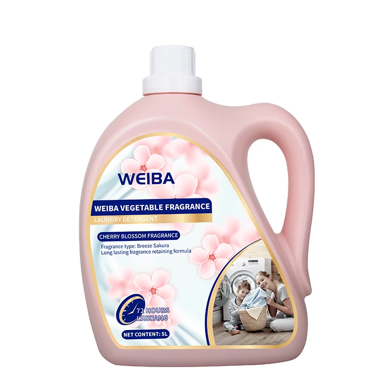 New Arrive 3 in 1 Fabric Softener Detergent Mild Softon Concentrated Kill-Bacteria Laundry Detergent Liquid