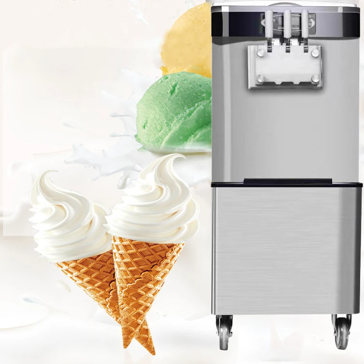 BW Commercial ice cream machine soft ice cream prices