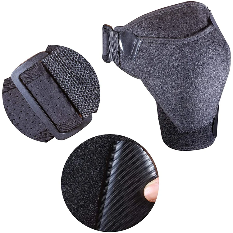 Shoulder Stability Brace with Pressure Pad Light and Breathable Neoprene Shoulder Support