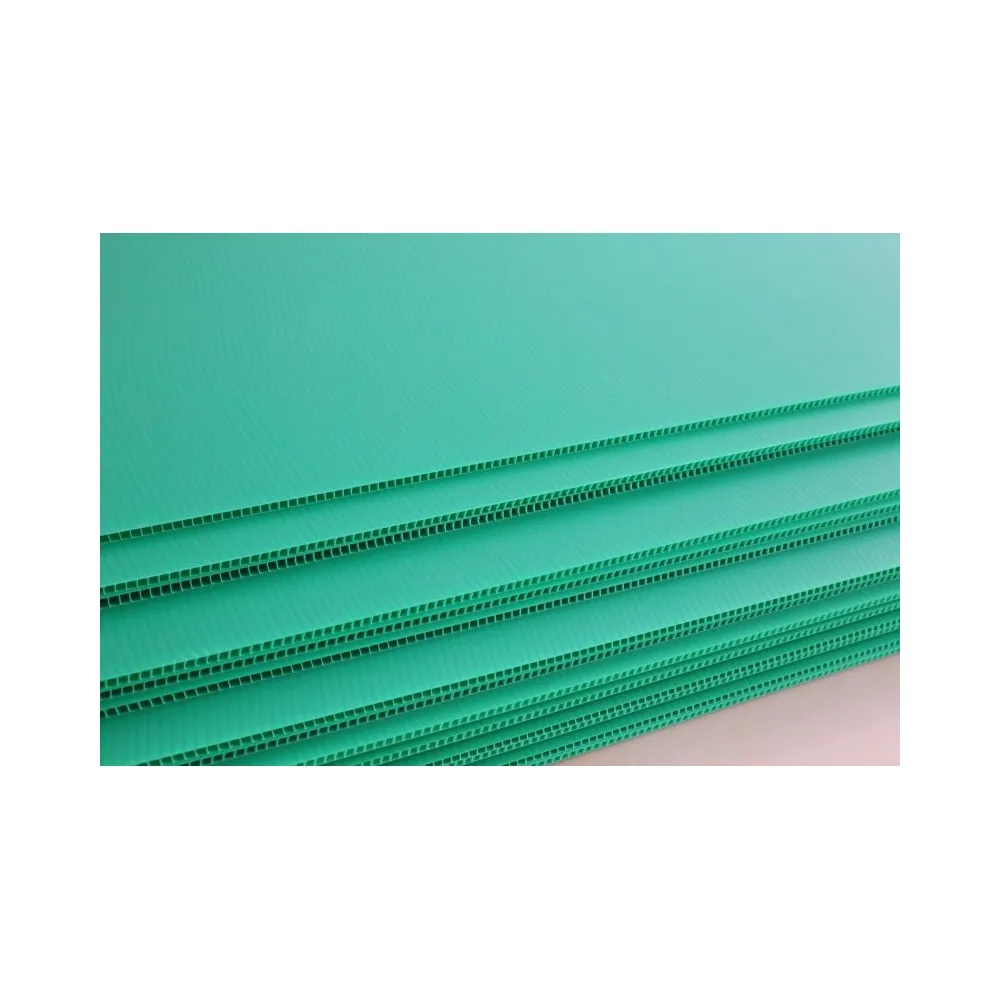 Low Price Hot Selling Durable 29*21*0.5Cm Premium Eco Friendly Plastic Middle Empty Sheets