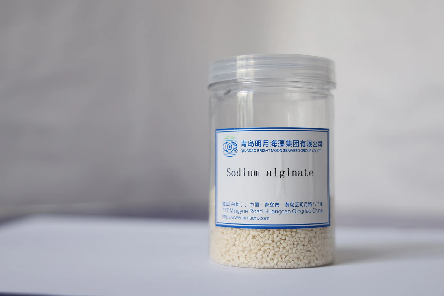 sodium alginate food grade deflocculant, gelatinizing agent