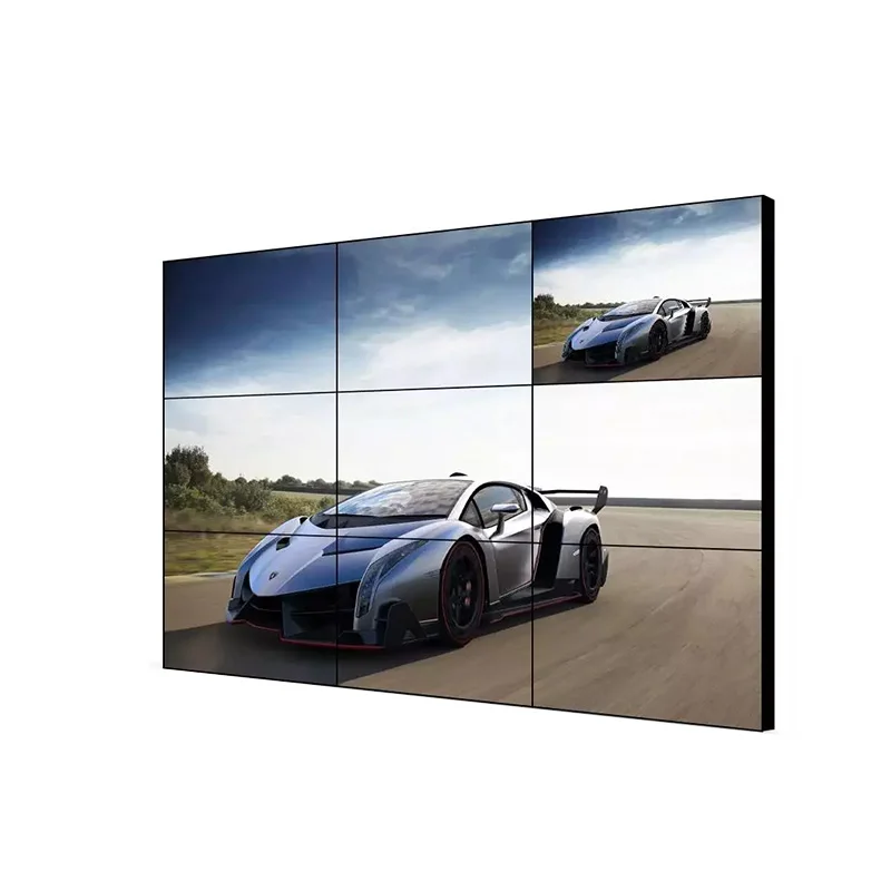 China Factory Supply Lcd Splicing Screen Lcd Splicing Display Screen
