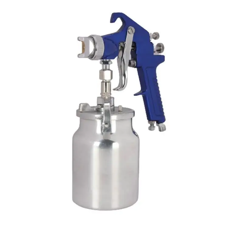 1.4mm aluminium alloy farm machinery water hose spray gun with meter