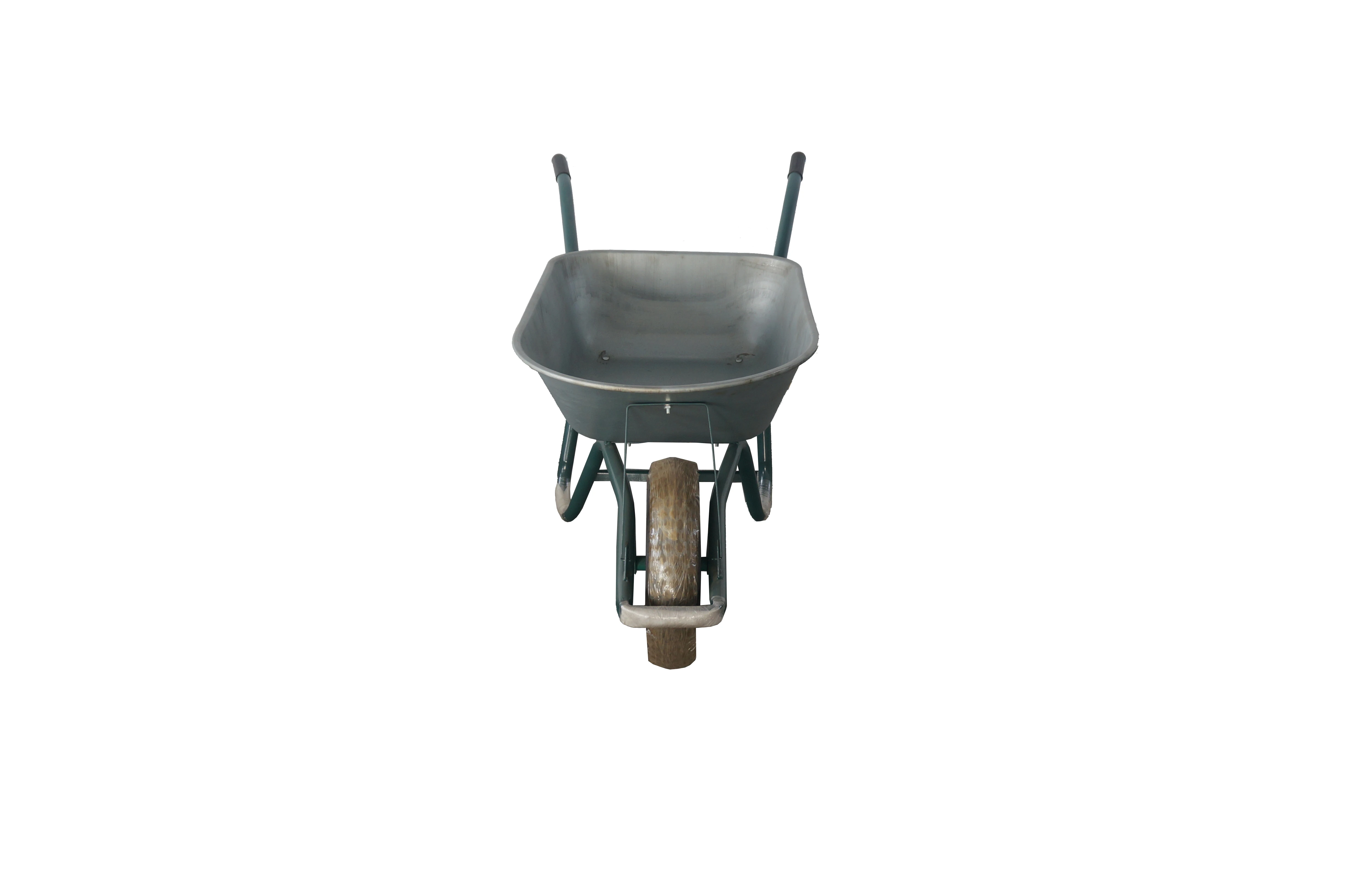 Welding Wheelbarrow Rubber Wheelbarrow Greenhouse Wheelbarrow