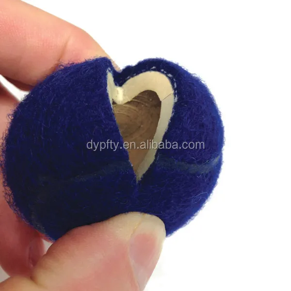 New products pre-cut tennis balls for walker