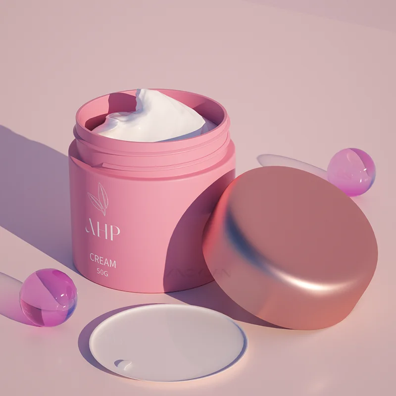 5 gram cosmetics pp jar cosmetic bottle container in good price bowl shape with screw cap ready to ship