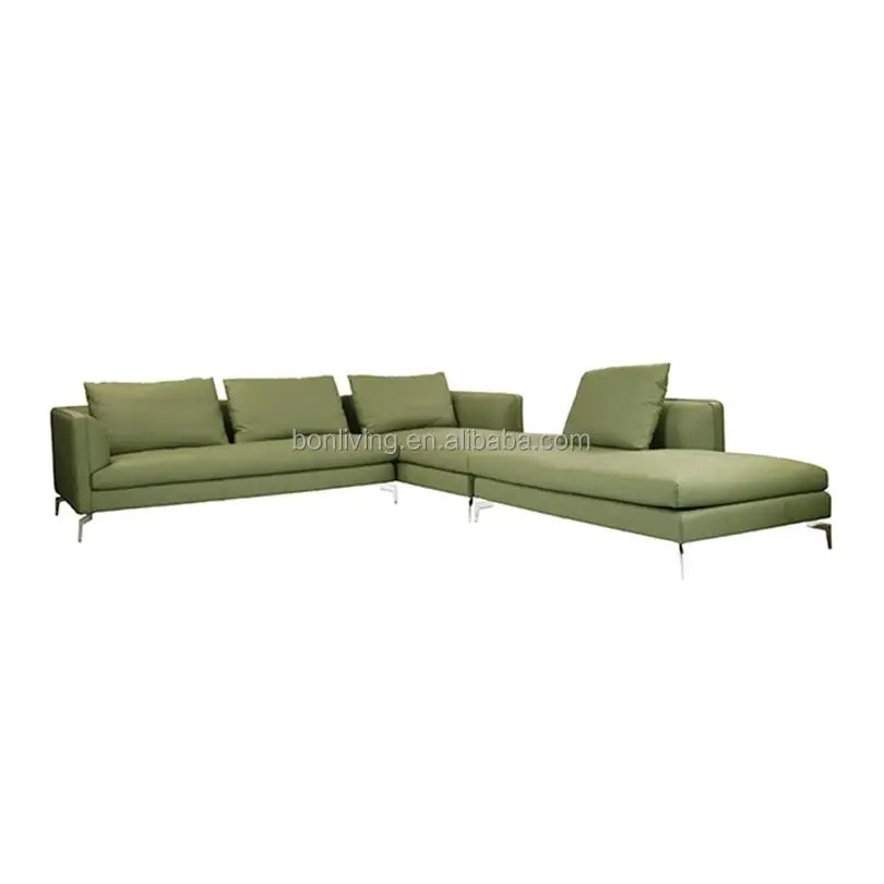 Italian Furniture Buy Latest Modern Design Couch Home Living Room Furniture Husk Sofa from China