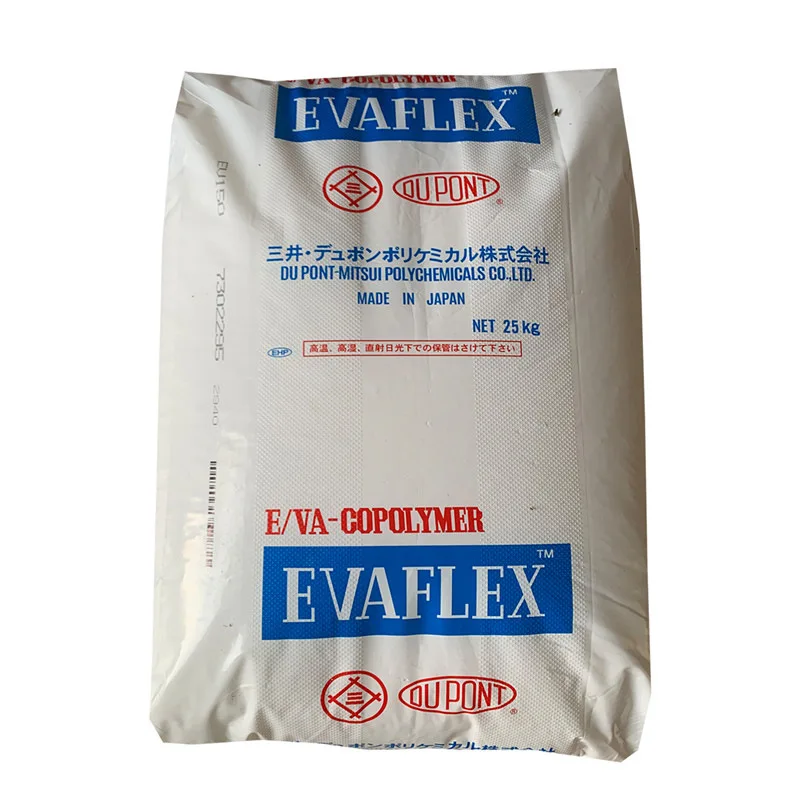 EVAFLEX EVA EV150 VA 33% пластиковые гранулы/гранулы горячего расплава EVA для термоплавкого клея/брекеты