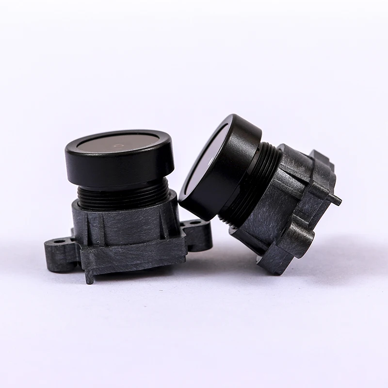 MJOPTC 1/3' wide angle lens for vehicle 160 degree long focal length 3mm custom  m12 cctv lens TTL 16mm 4E