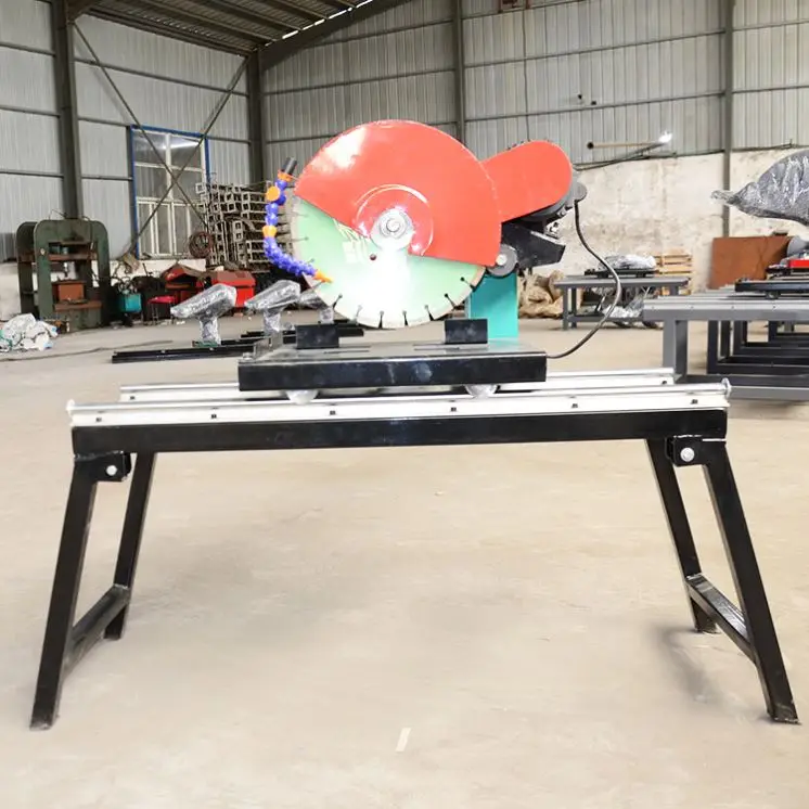 New Product Rock Vertical Horizontal Stone Cutting Machine