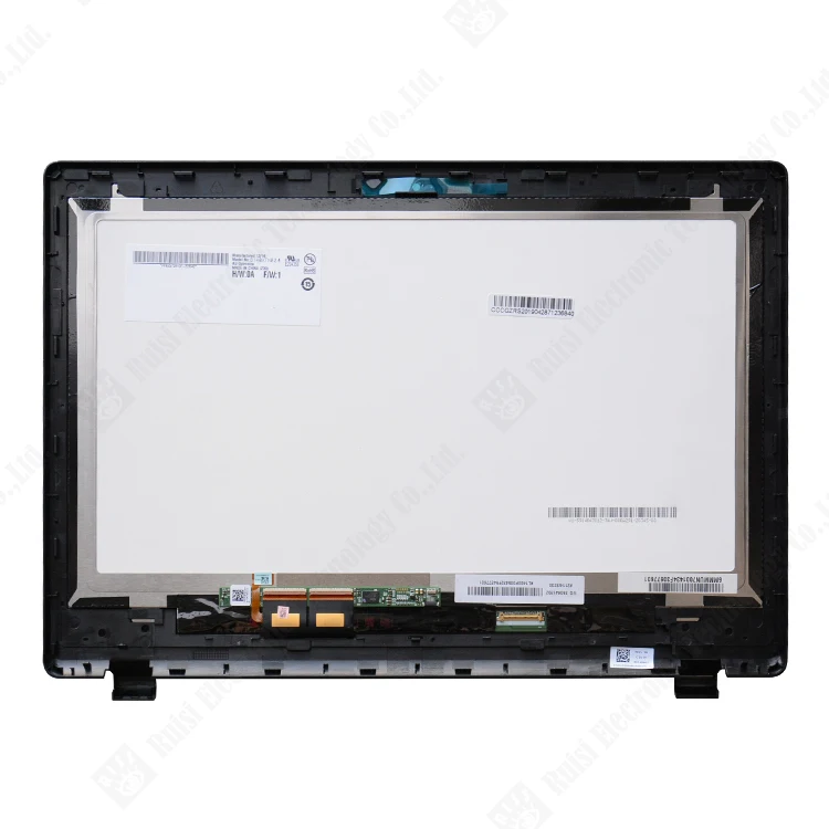 Riss Laptop LCD Screen Display Assembly B140XTN02.4 For Acer Aspire V3-471