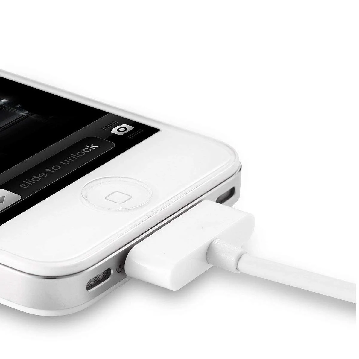 30 Pin USB Fast Charger cable 1M Data Transmission Charger Cord for iphone 4 4s 3GS