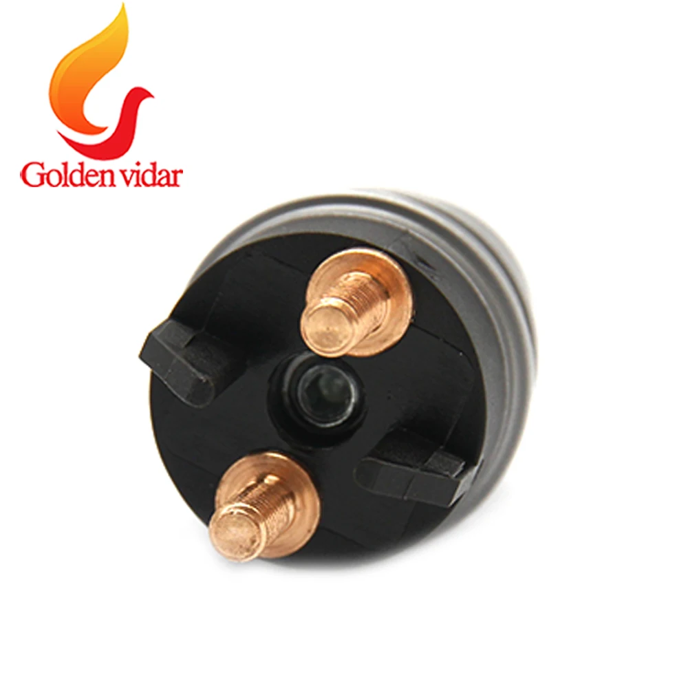 Золотой Vidar Common Rail Инжектор электромагнитный регулирующий клапан F00RJ02703 для