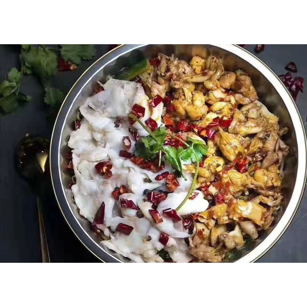 Best Selling Portable Takeaway Box Large Microwavable Aluminum Foil Container For Restaurant