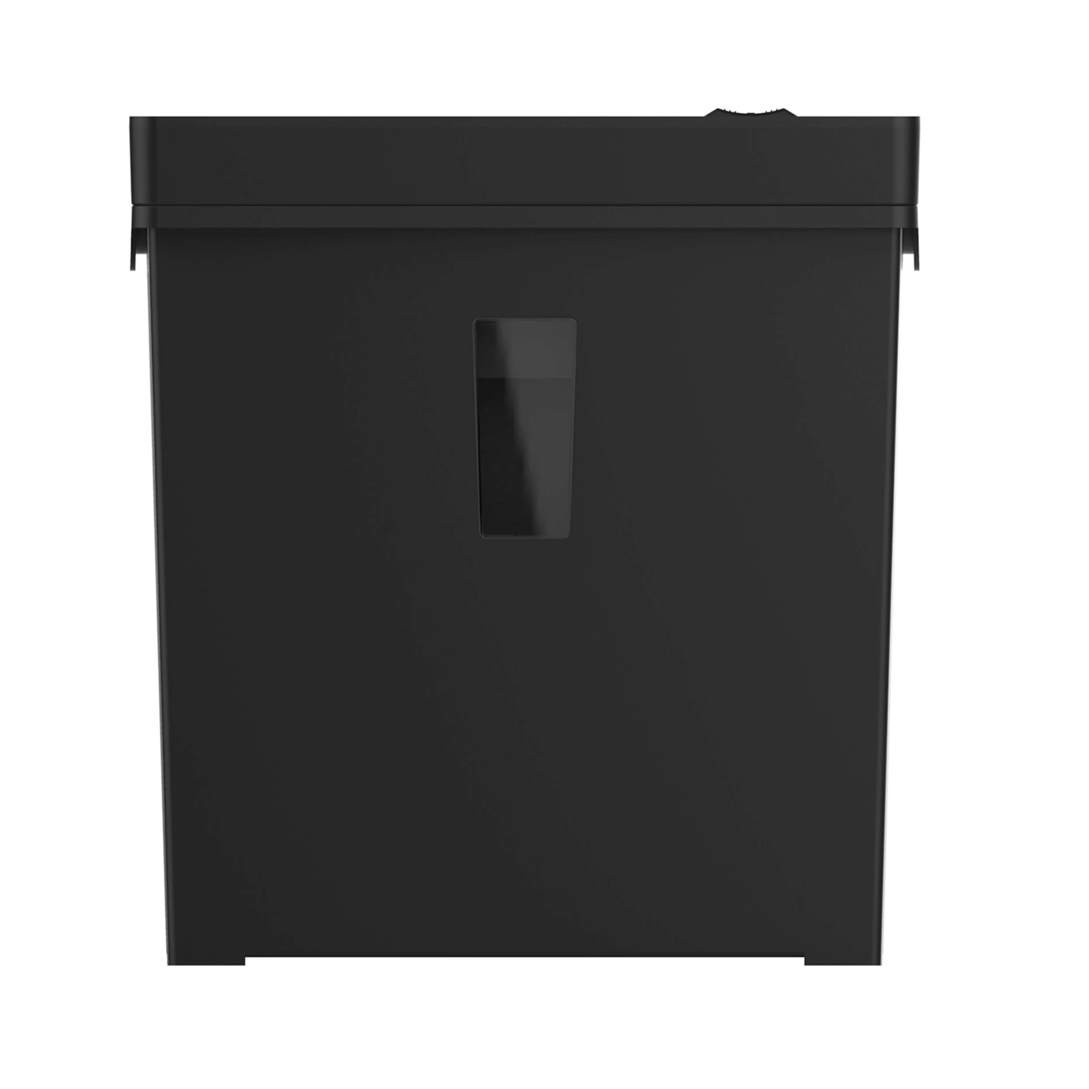 Wonghing 6sheets A4 Cross cut 5*34mm Plastic Paper Shredder mini  with 11L Bin for Office and SOHO