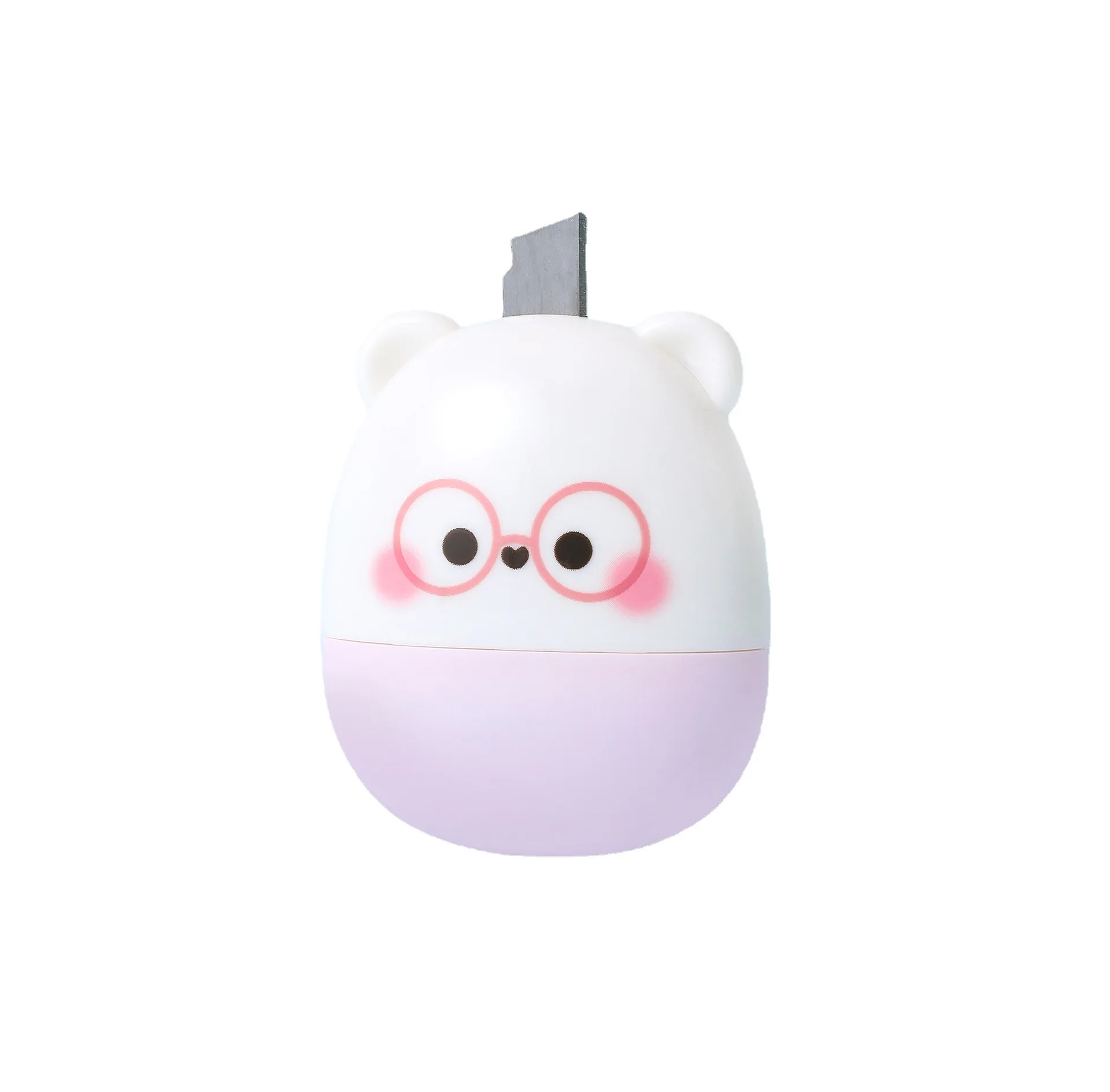 Express coding pen confidential seal light luxury wind unpacking corrector random code roller fast drying to protect privacy