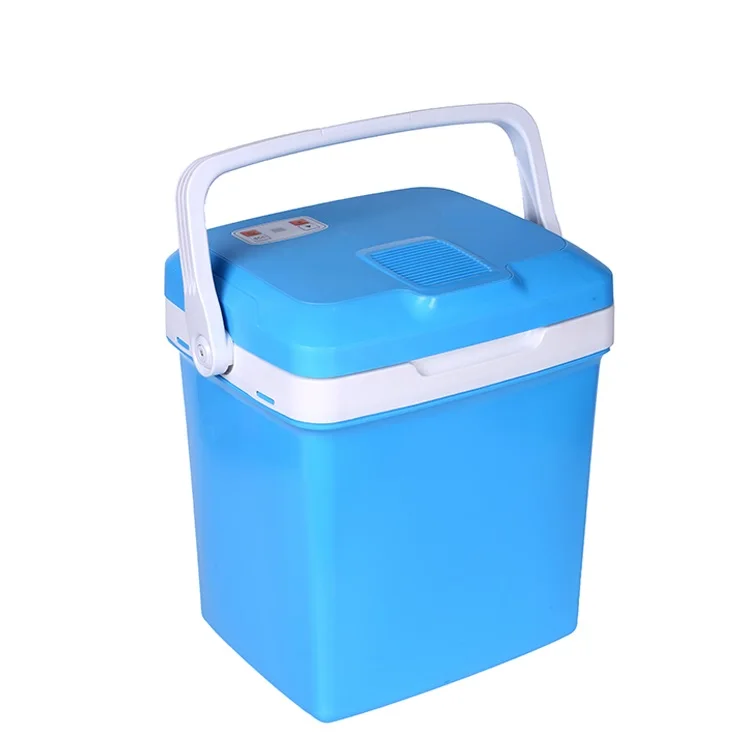 24 Litre Wholesale Car Fridge Refrigerator Cooling 12v Dc Portable Refrigerator Mini Fridge For Car