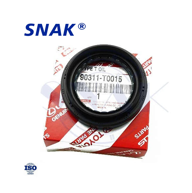 SNAK Factory Lh For Toyota Part No 90311-T0015 Hilux/4Runner Truck Size 47*69*11/18.5 Front Drive Shaft Oil Seal