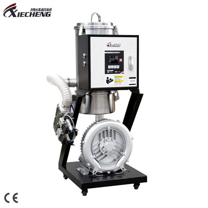 
PE Pellets Loader Suction Machine Plastic Raw Material Loader 