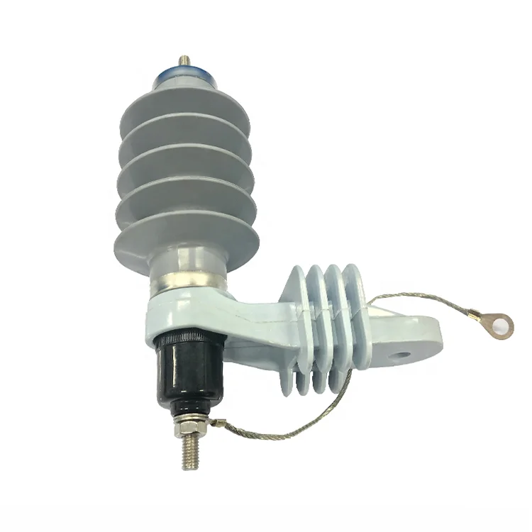zinc oxide lightning rod arrester
