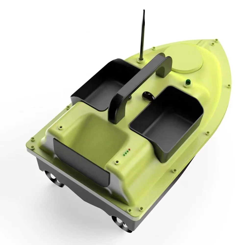 China Manufacturer 10000 MAh GPS RC Engineering ABS 16 Location Positions 5 Hours Endurance Fishing Bait Boat