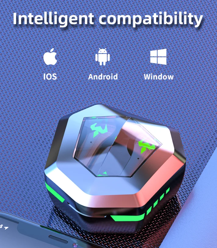 N35 Tws Hot Selling Earbuds Real Stereo Sport Headset Wireless N35 Tws Wireless Earphone Headphone