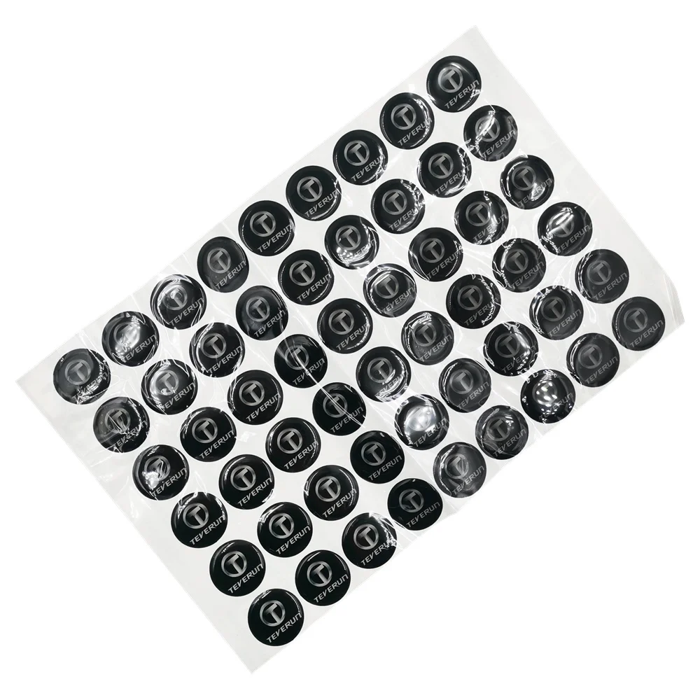 Teverun Original Logo Sticker For Teverun Fighter Blade GT All TEVERUN Model Electric Scooter Parts