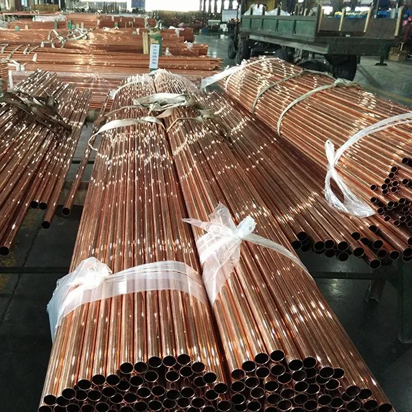 12.7mm copper tube plumbing 32mm copper water pipes price per meter