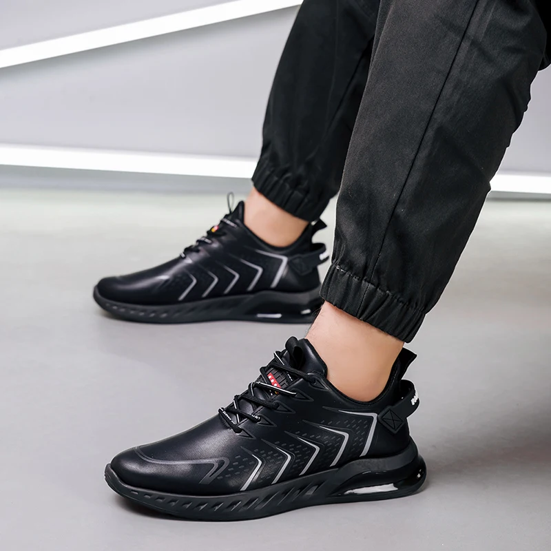 2021 High Quality New Man Shoes Breathable Fashion Mens Sneakers Ultralight Men's Casual Shoes Large Size 39-44 Designer