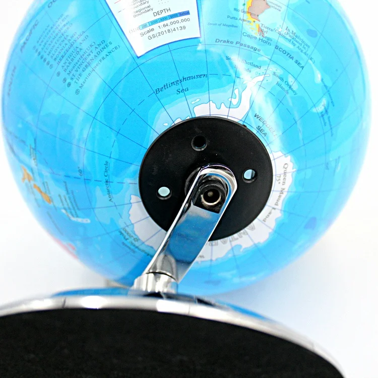 
high quality World Globe LED light 