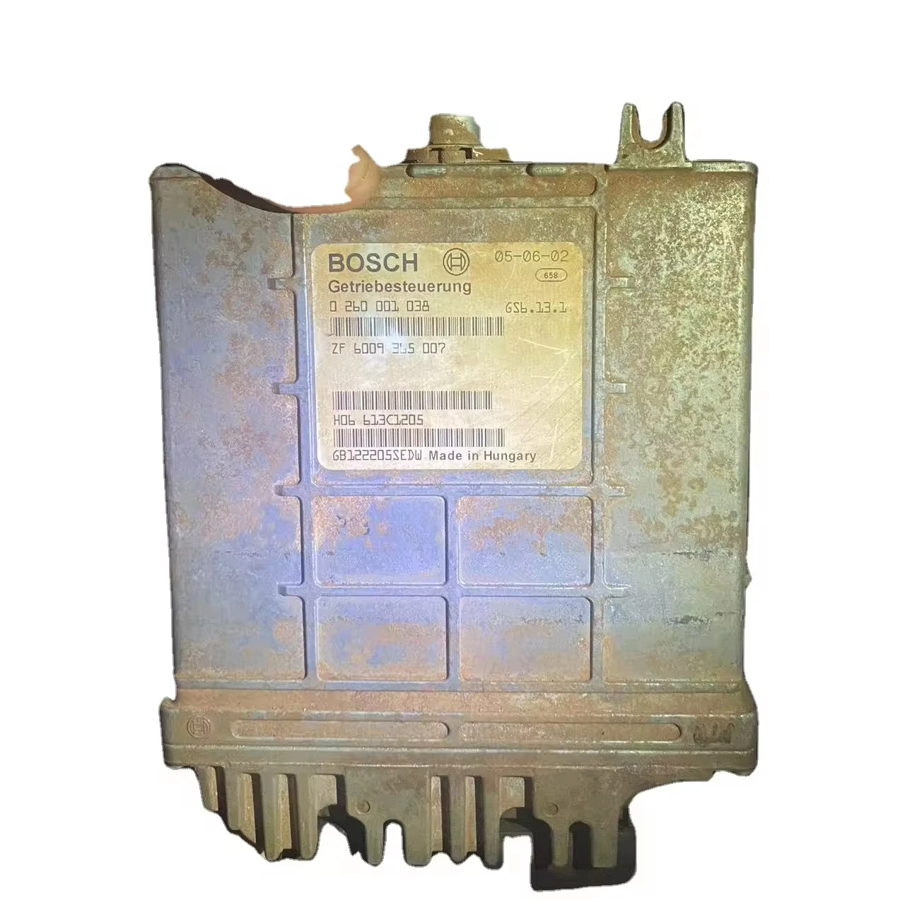 SterownikEST-37A BOSCH 0 260 001 038 чехол 408552A3 0-260-001-038 12822187334