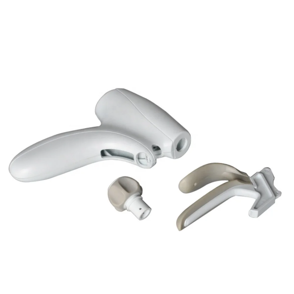 Custom Medical Plastic Injection Molding Molded HDPE Plastic Parts Micro ABS Injection Molding Part Service