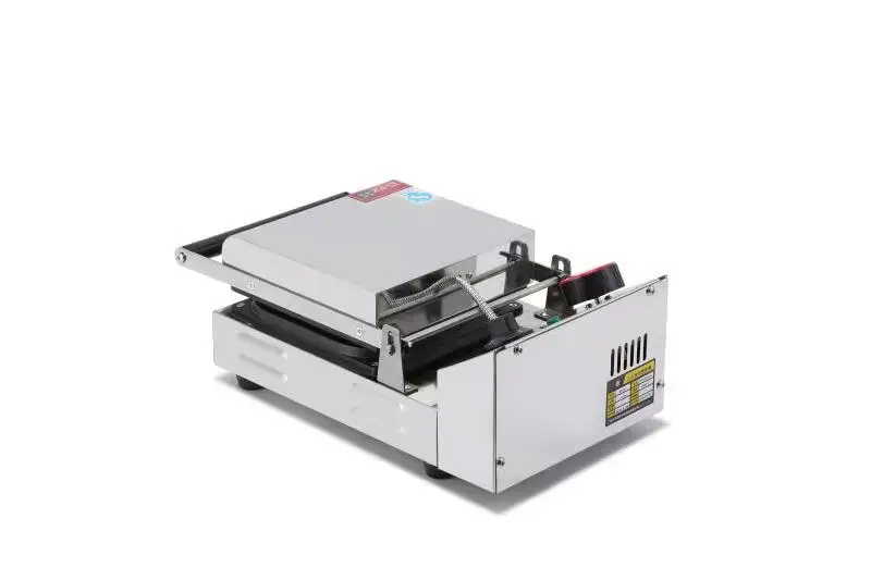 Coffee Bean Baker Mini Size Coffee Bean shape Baker Machine Hot Sale Snack Food Machine For Commercial/Home Use