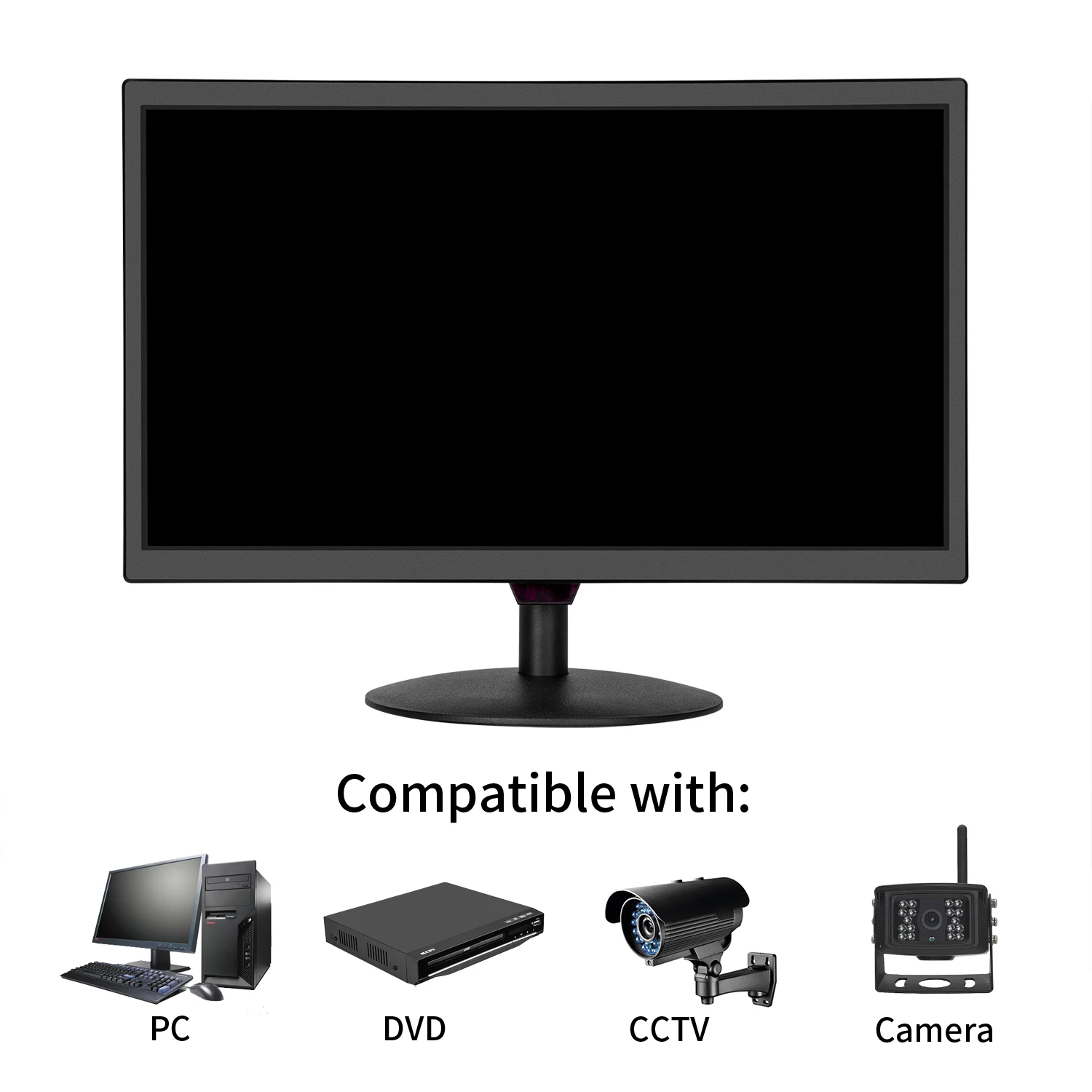 China Manufacture 19 inch Smart TV Cheaper Price Universal Television LED TV 19 inch