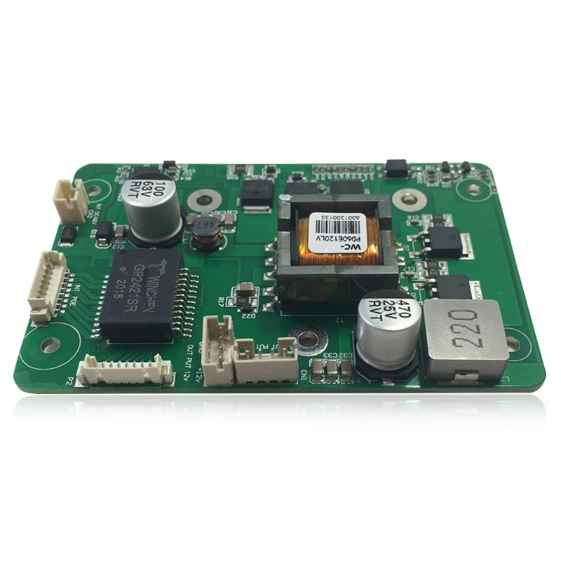  Заводской OEM ODM PoE ++ модуль 12 В/5 А bt 30 Вт 60 72 90 сплиттер высокой