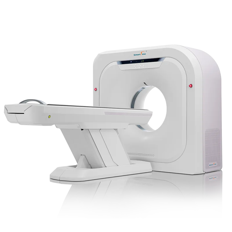 Smart F VET Veterinary Medical Tomography Computed Tomography Scanner 16 32 64 128 Slice CT Vet CT Scanner