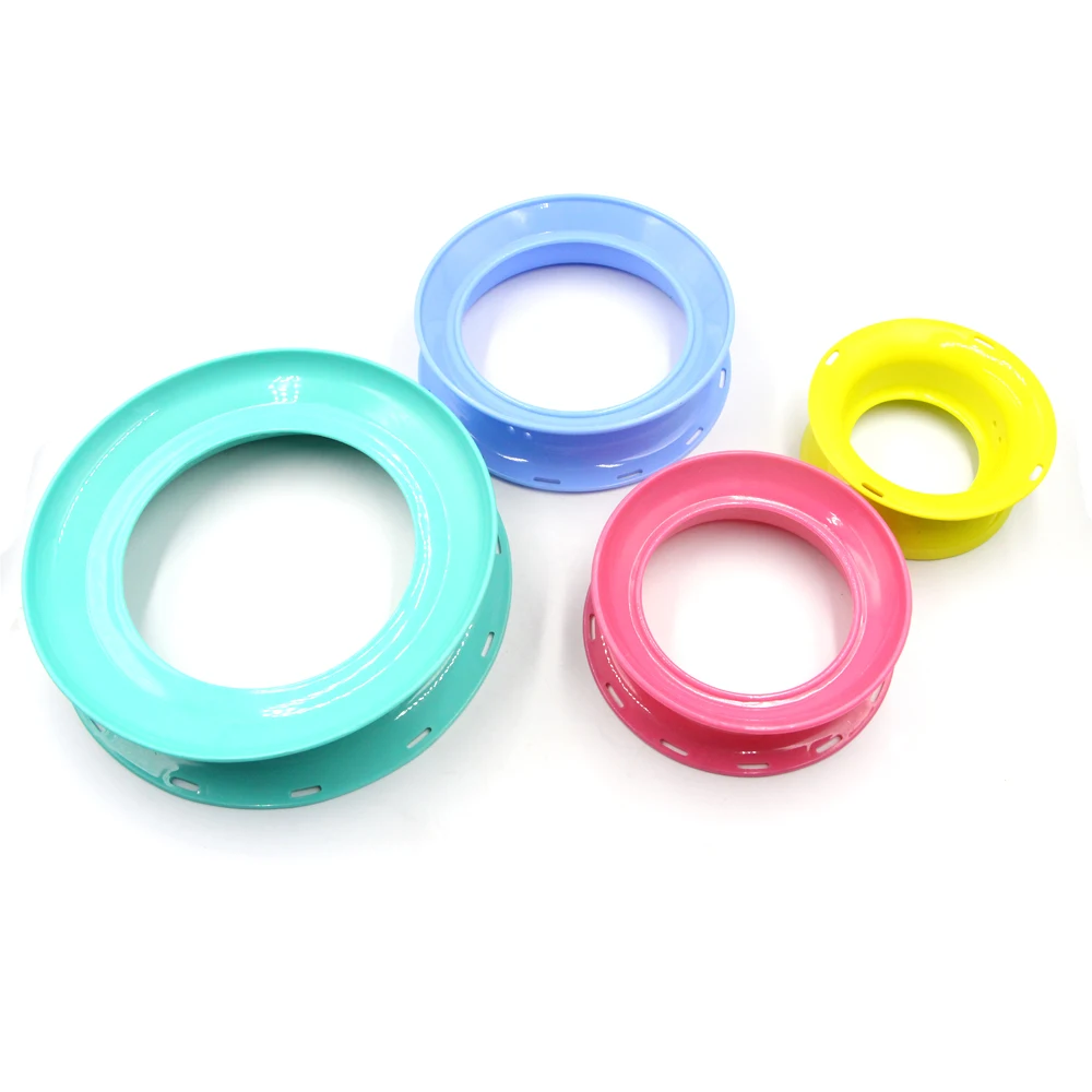 Sea Fishing spools line storage hand wheel Line Winder