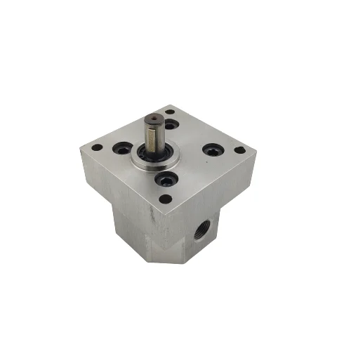 Factory direct stainless steel metering pump, stainless steel gear pump, custom hydraulic pump