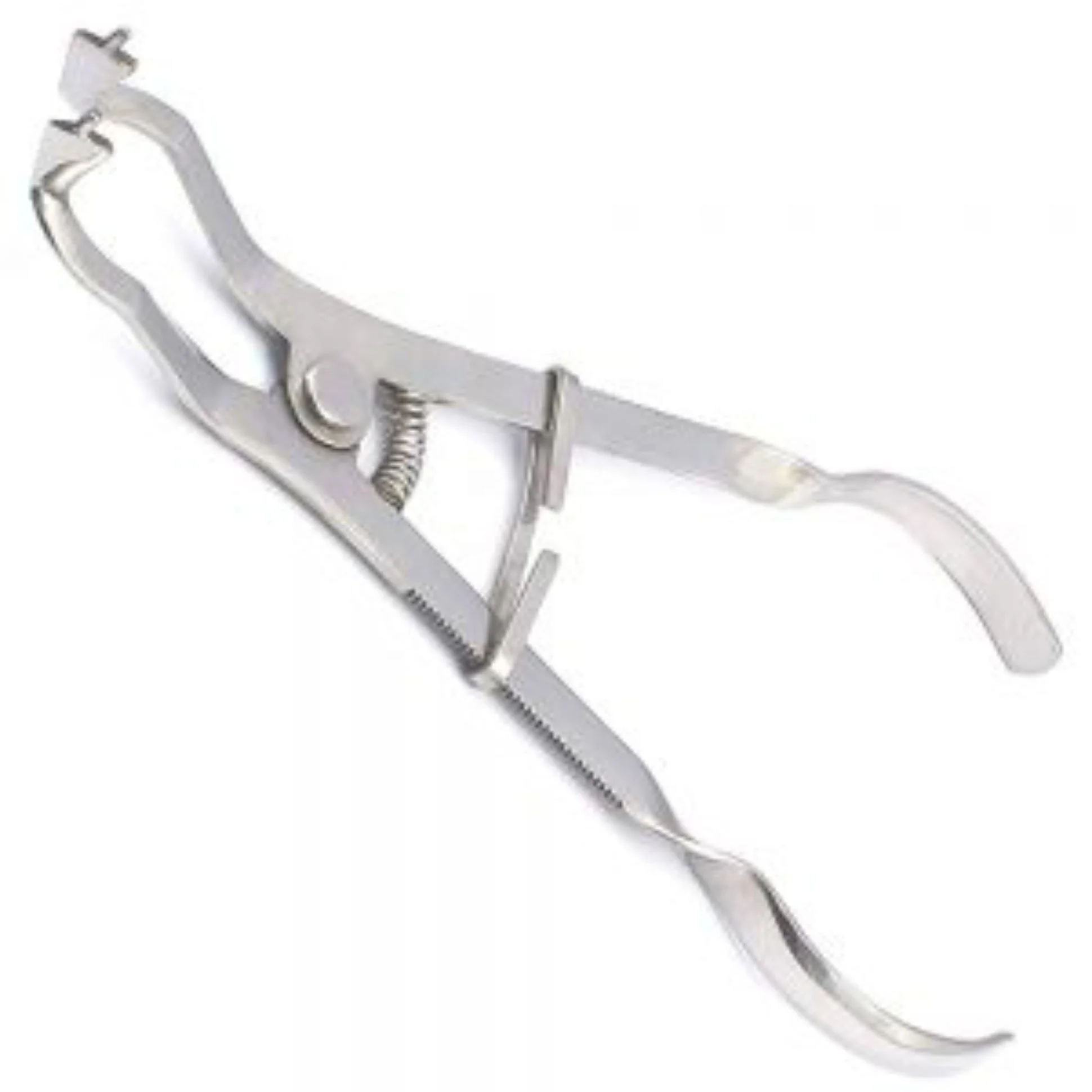 Dental Rubber Dam Lightweight Ivory Type Clamp Forceps Endodontic Punch Pliers   MGI-DEN-091