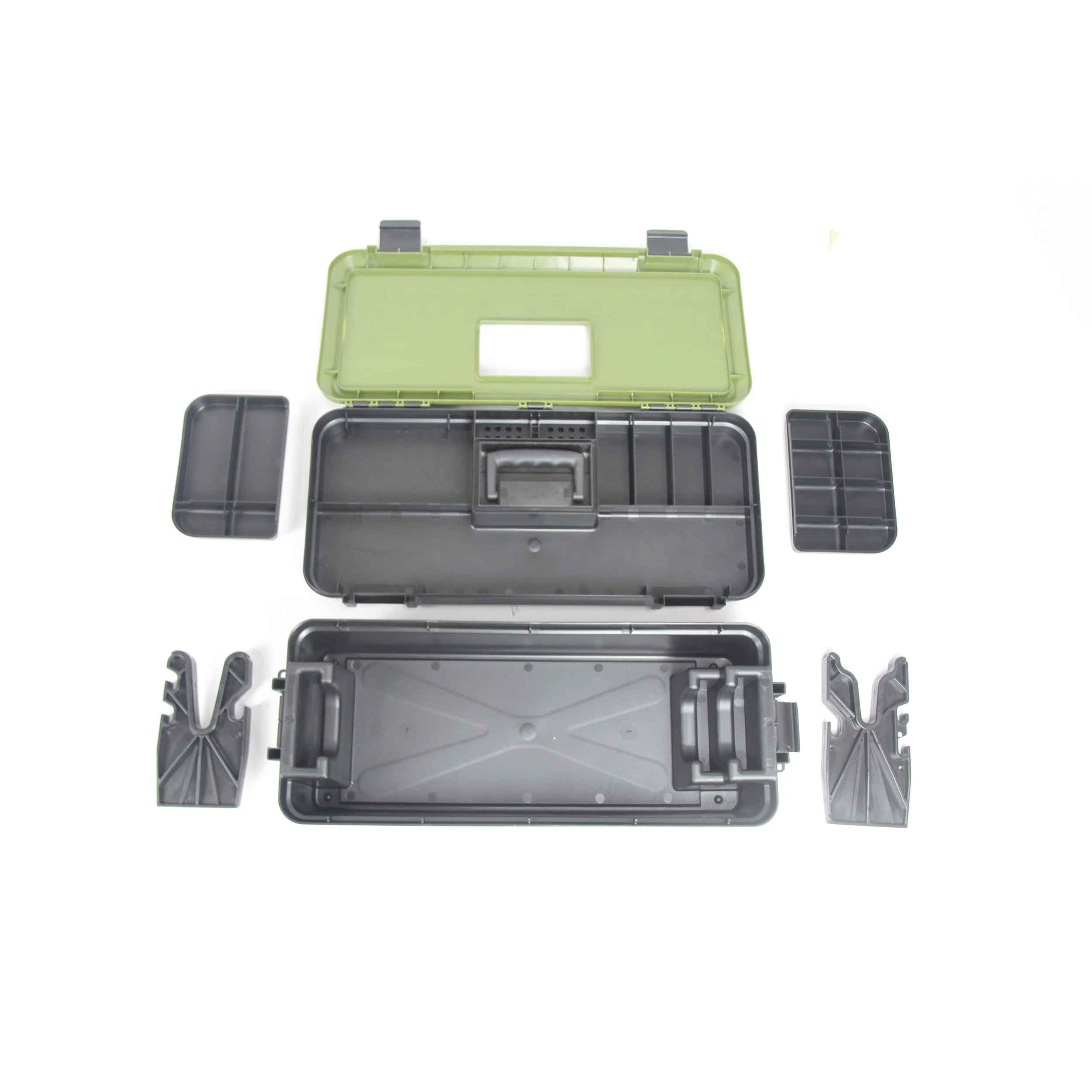 Amazon Ultimate Range storage box Large Tough gun Cases long plastic packing case tool