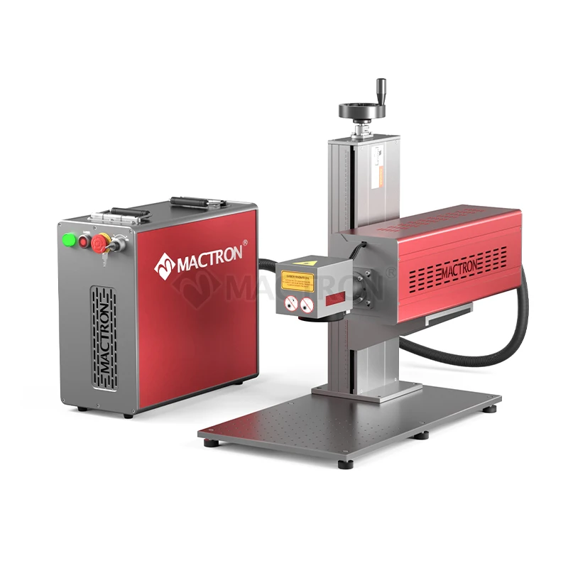 10W 30W 60W 100W Co2 Laser Marking Machine for Acrylic Wood Bamboo Paper Rubber Silicone