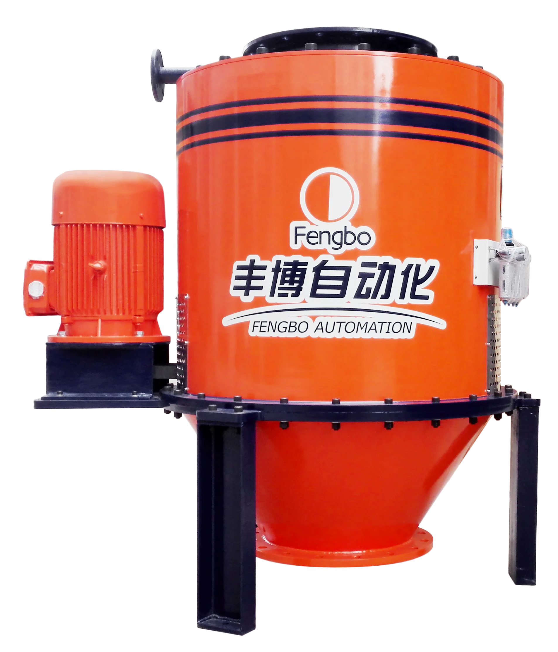 FB-CRC Coriolis Mass Flow Meter for Feeding coal dust/pulverized coal