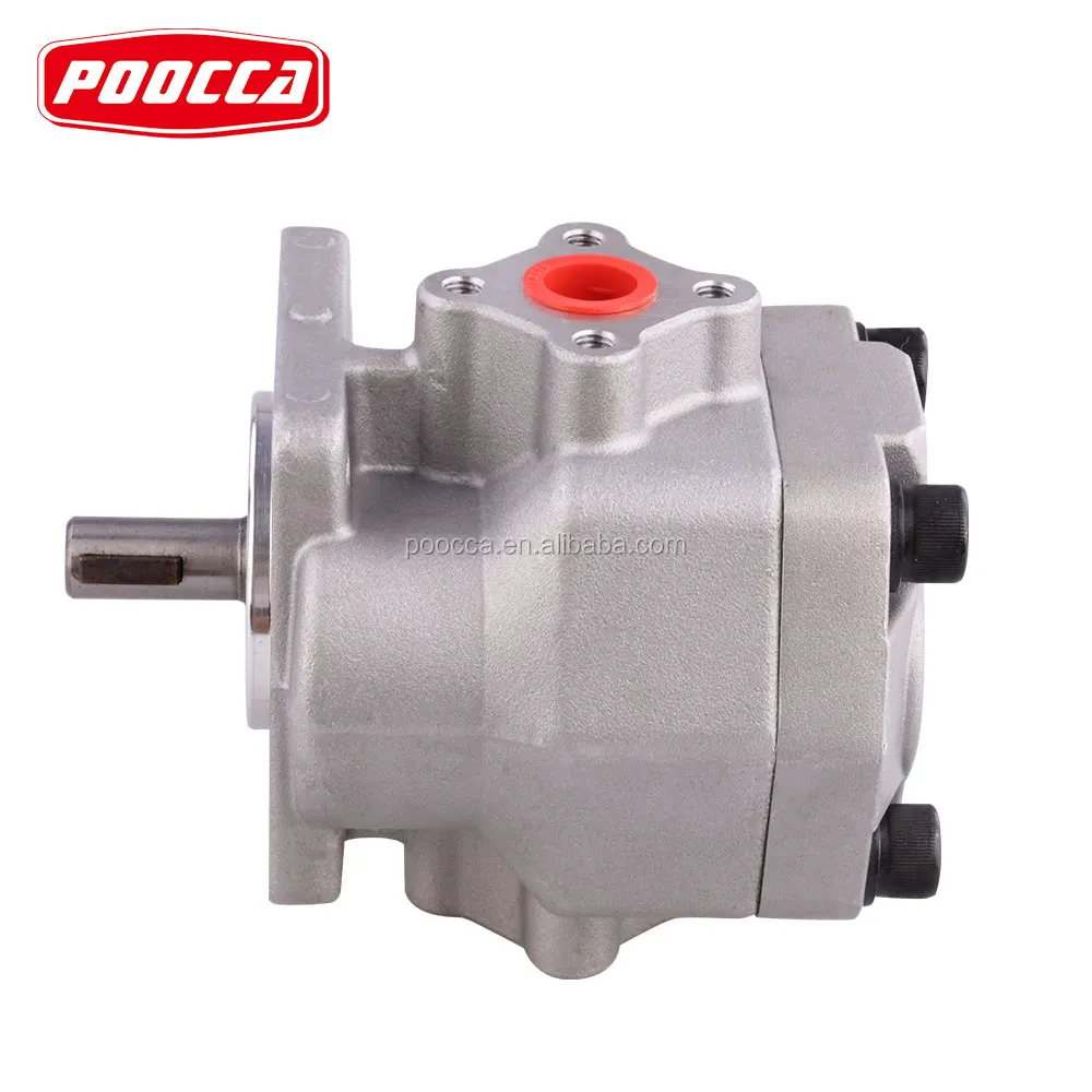 Low Noise High Pressure Hydraulic Oil Pump HGP Series Hydraulic Mini Gear Pump HGP-3A-F8R HGP1A HGP2A HGP3A Gear Oil Pump
