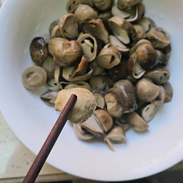 China Supplier Best Price Canned Straw Mushroom