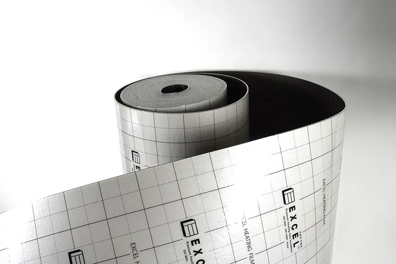 High Quality Hot Sale Best Selling Heat Protection Insulation Sheets Roll Type for Underfloor Heating