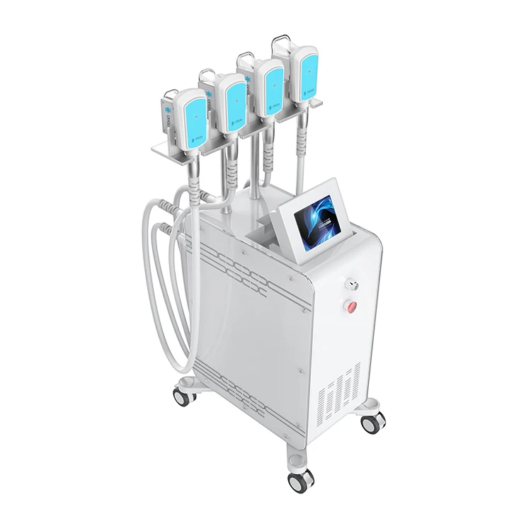 criolipolisis 4 handles cryo slimming body sculpting cryotherapy slimming machine