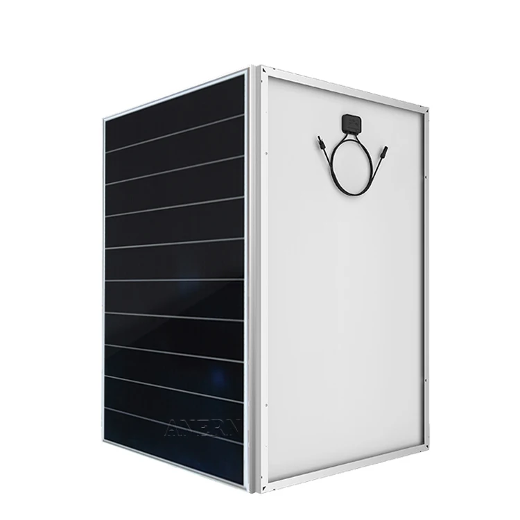 Anern прочная солнечная панель 250w прозрачная