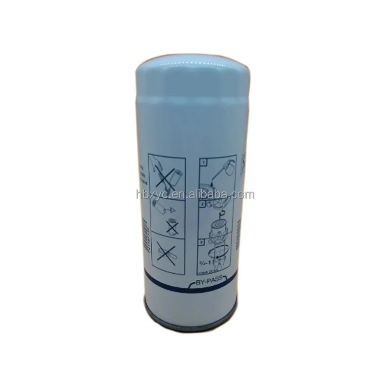 China Auto Parts Manufacturers Trucks Oil Filter Element 21707132 21707135 Heavy Vehicle Oil Filter For Volvo