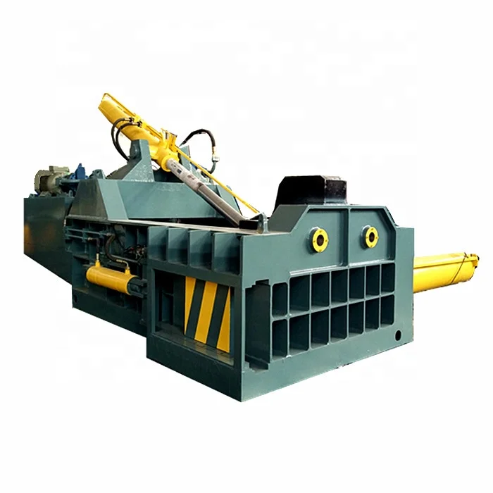 315T Hydraulic Press Baling Machine Full Automatic Baler Heavy Duty Hydraulic Scrap Car Baler